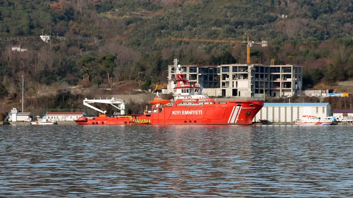 Batan geminin kayıp 7 personeli 44 gündür aranıyor