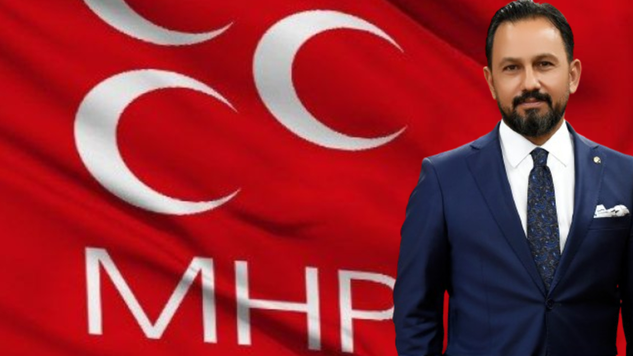 MHP Adana Sarıçam Belediye Başkan Adayı Bilal Uludağ kimdir?