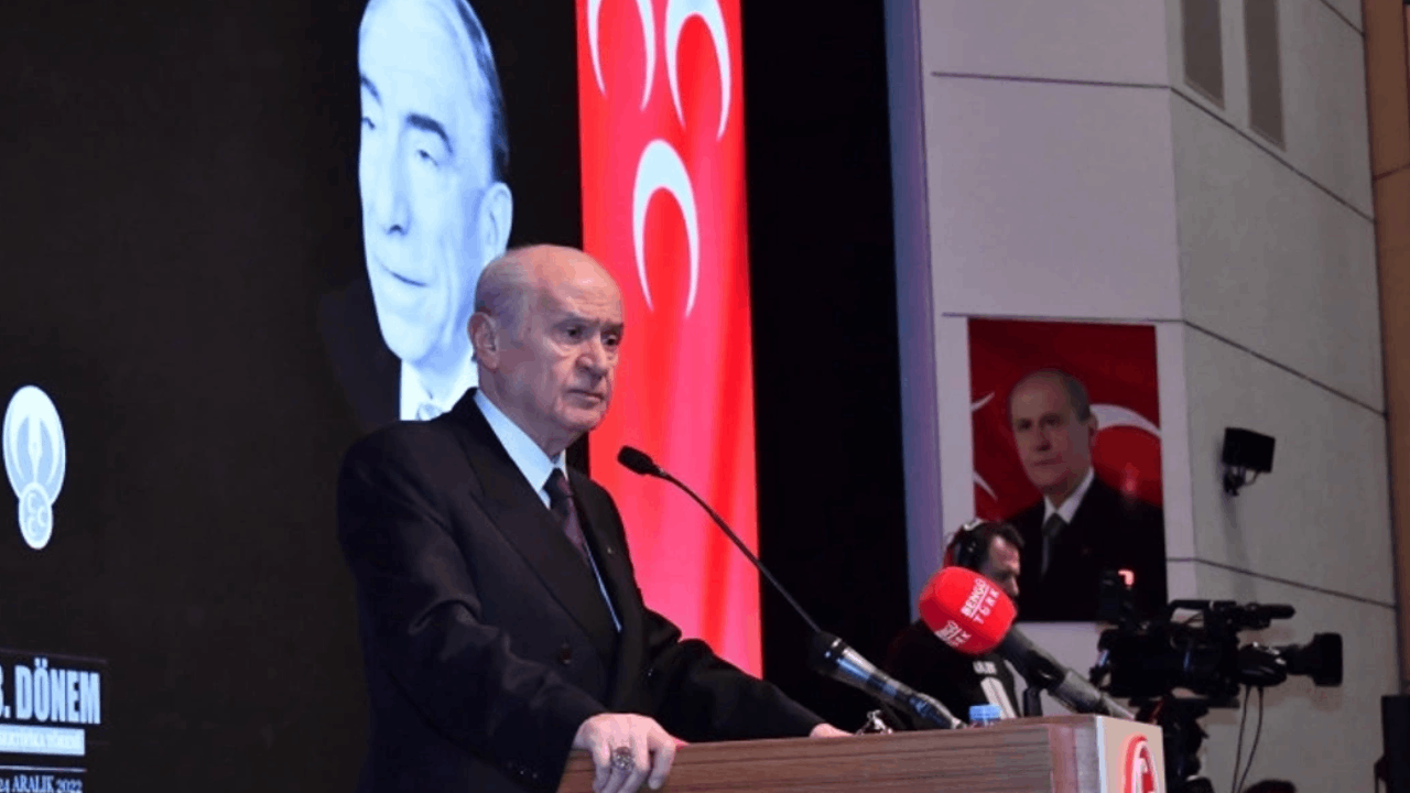 MHP Lideri Bahçeli, Siyaset ve Liderlik Okulu Sertifika Töreni'ne katılacak