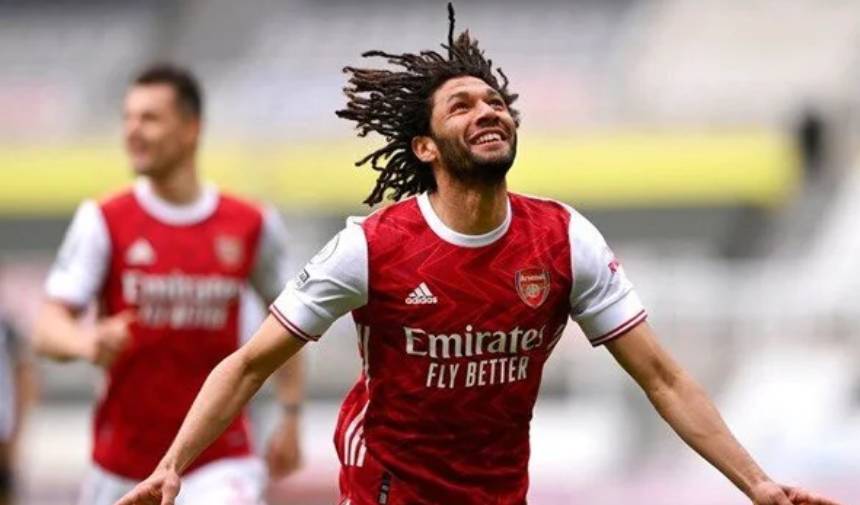 Beşiktaş'tan Muhammed Elneny atağı!