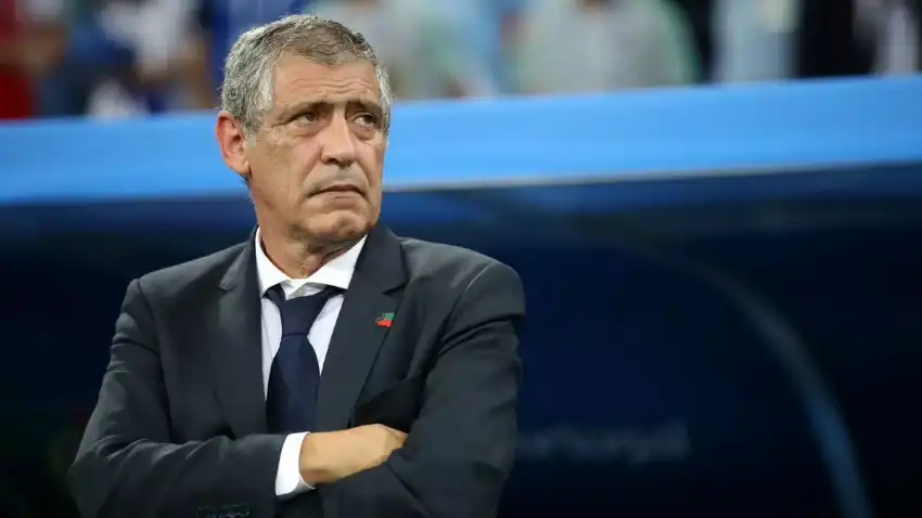 İşte sözleşme detayları! Beşiktaş'ın yeni teknik patronu Fernando Santos