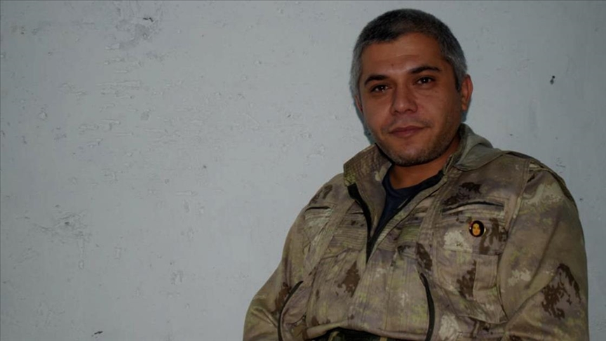 MİT PKK'nın sözde sorumlusu Abdulmutalip Doğruci'yi Süleymaniye'de etkisiz hale getirdi