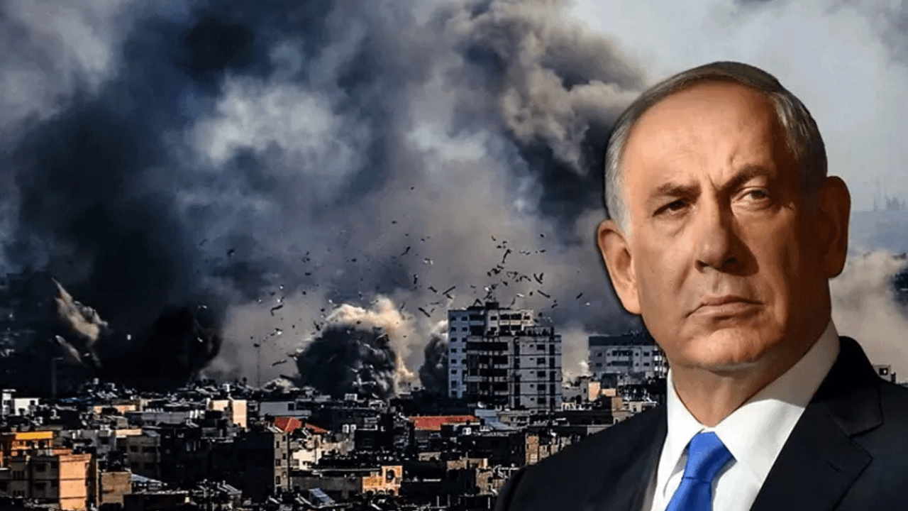 Netanyahu'yu çıldırtan açıklama! İsrail'e silah satmayın çağrısı!