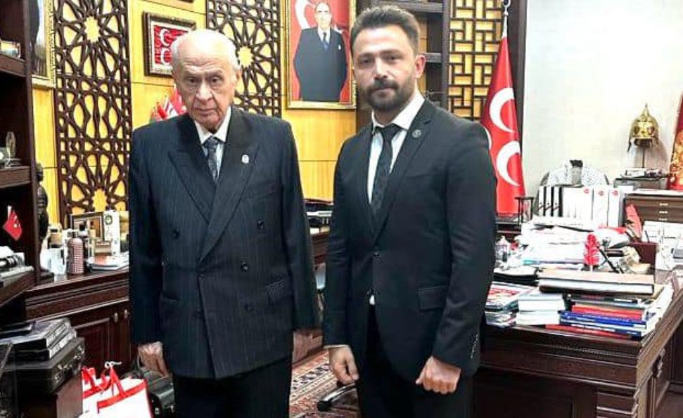 MHP Doğanhisar Belediye Başkan Adayı Savaş Özdemir kimdir?