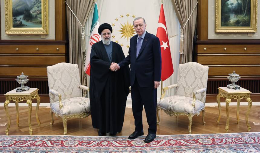 Türkiye ve İran'dan ortak bildiri