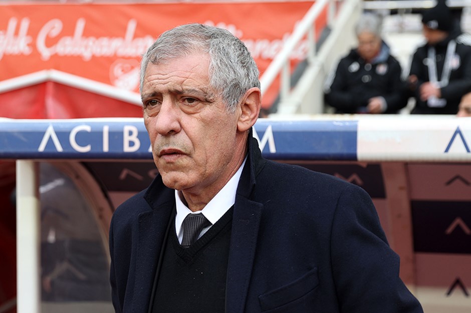 Fernando Santos'tan hakeme eleştiri!