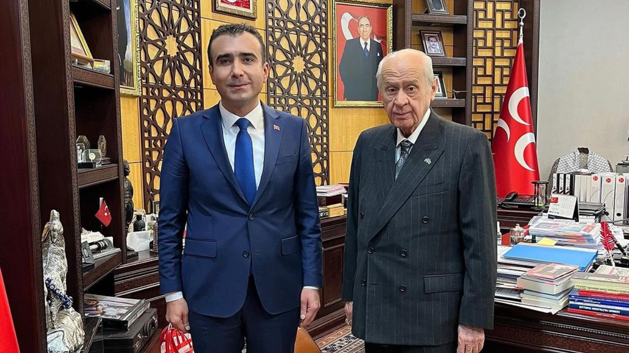 Savas Kalayci Devlet Bahceli