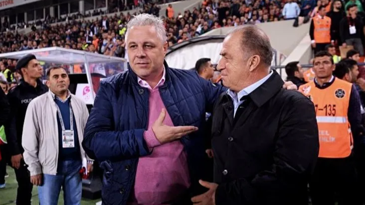 'Fatih Terim'in araması antibiyotikten bile faydalı'