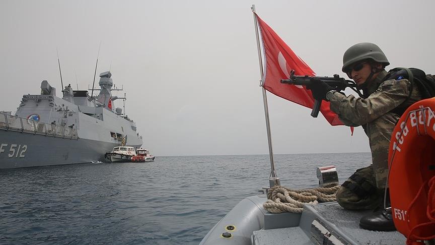 Türk askerinin Aden Körfezi'ndeki görev süresi uzatılıyor