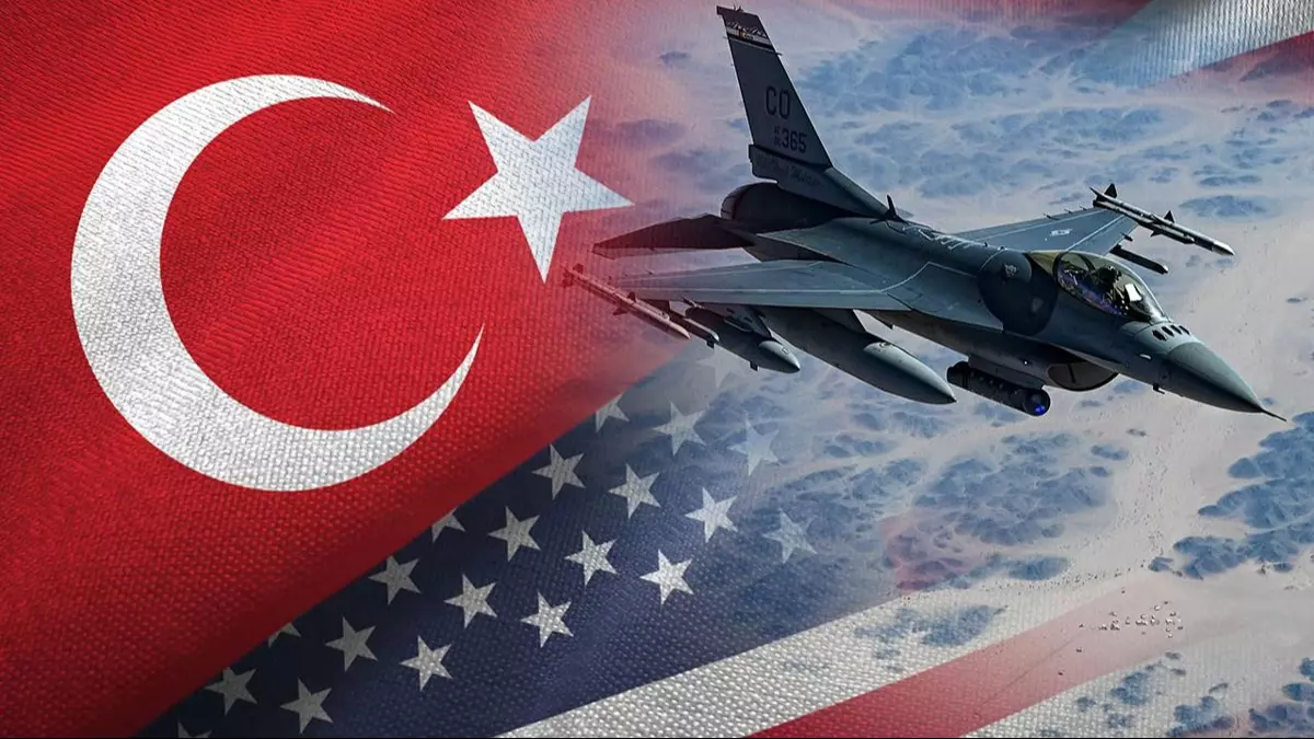 Türkiye ile ABD arasındaki F-16 anlaşmasından rahatsız oldular: Bunu nasıl yapabilirler?