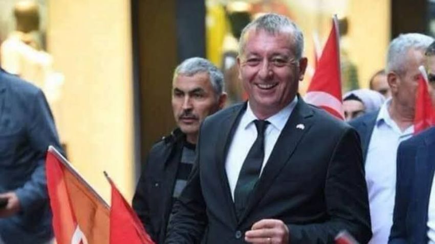 MHP'nin Kastamonu Belediye Başkan Adayı Yüksel Aydın oldu