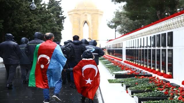 Azerbaycan'ın bağımsızlığının dönüm noktası: Kanlı Ocak