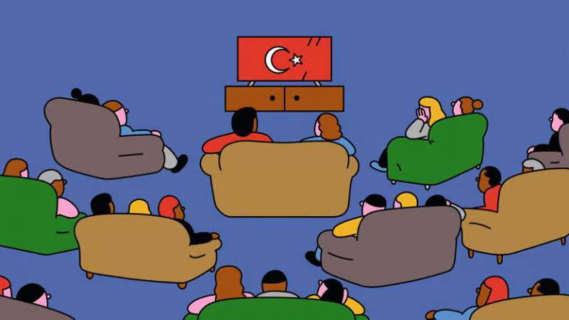 The Economist:  Türkler Osmanlı’nın fetihle yapamadığını dizilerle yapıyor