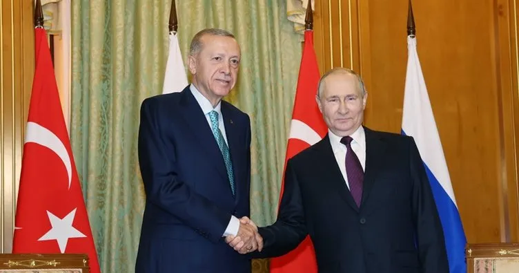 Putin'in Türkiye ziyaretine ilişkin Kremlin'den açıklama