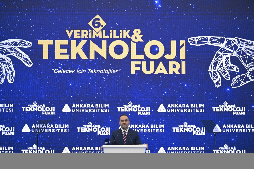 Bakan Kacır: "182 girişime toplam 590 milyon lira yatırım yaptık"