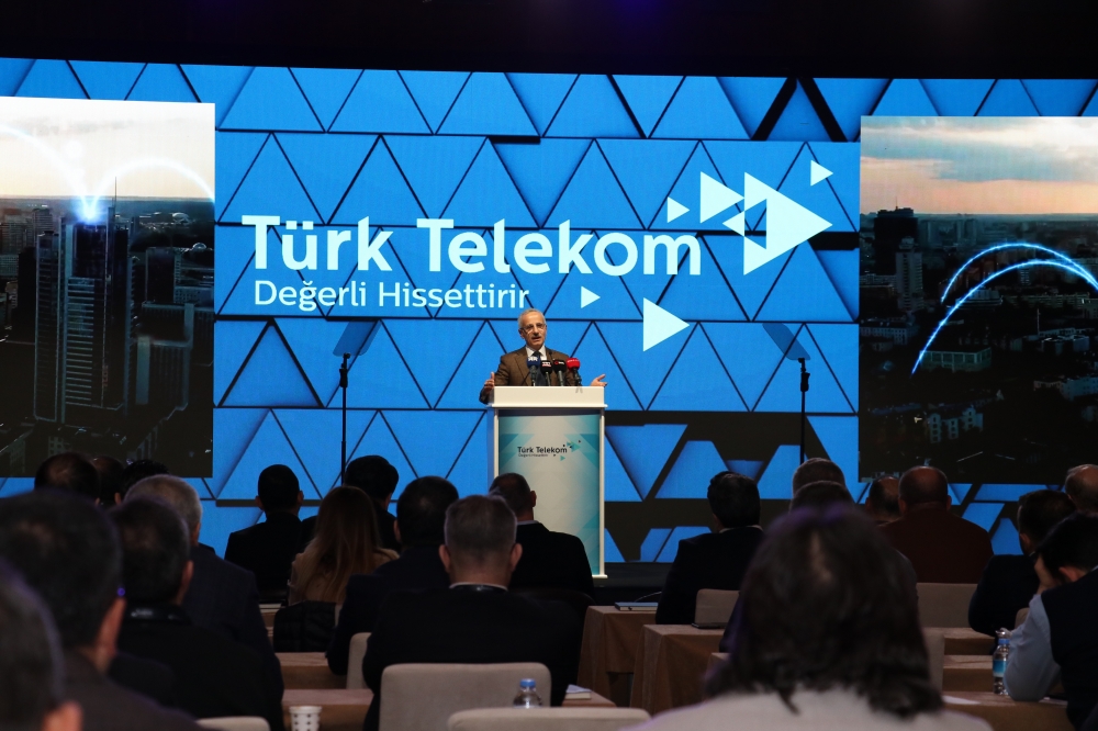 Bakan Uraloğlu: "Ülkemizi yüksek teknoloji üretim üssü haline getireceğiz"