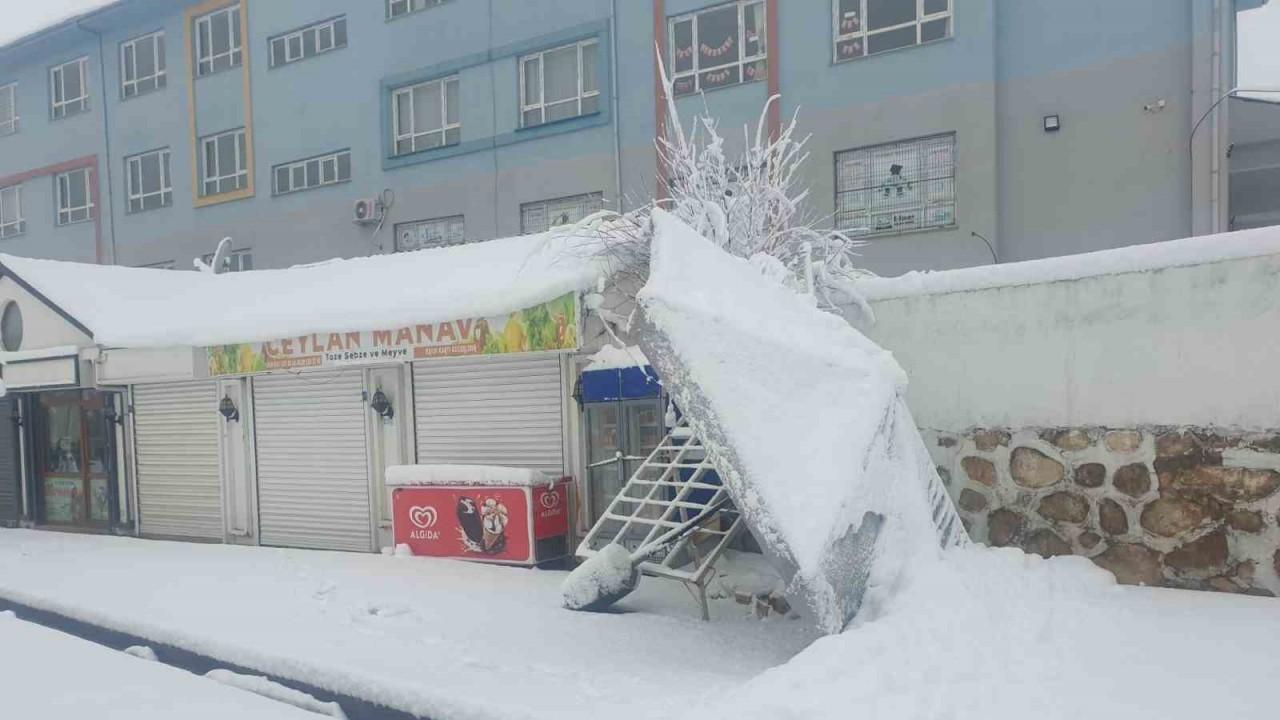 Van'ın o ilçesinde eğitime ara verildi!