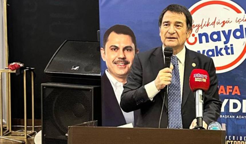 MHP’li Aksu: İstanbul’u Cumhur İttifakıyla buluşturmak için MHP İstanbul’un her yerinde