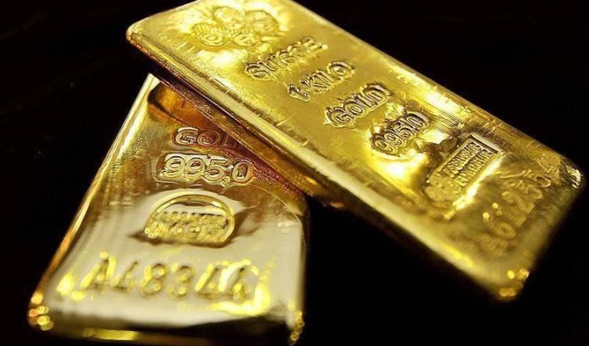 Altının kilogram fiyatı 2 milyon 32 bin 200 liraya geriledi