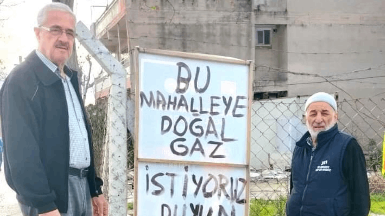 İzmir’in merkezinde doğalgaz isyanı: Romalılar yaptı Tunç Soyer yattı