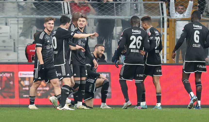 Kartal yarı finale uçtu