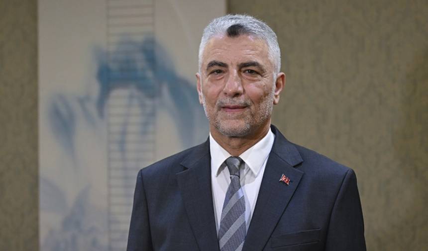 Ticaret Bakanı Ömer Bolat'ın acı günü! Babası hayatını kaybetti