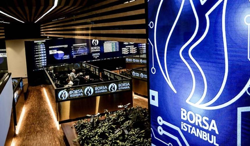 Borsa günü düşüşle tamamladı