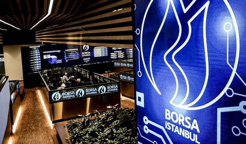 Borsa düşüşle kapanış yaptı