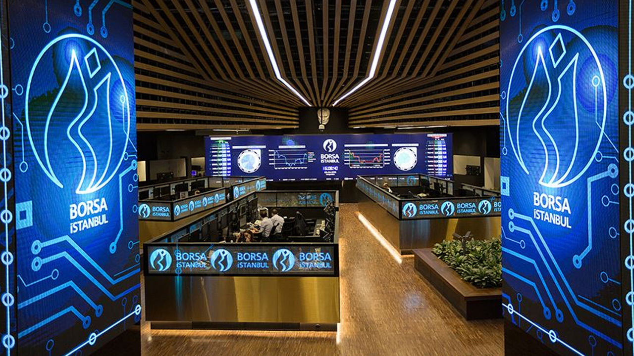 Borsa günü düşüşle kapattı