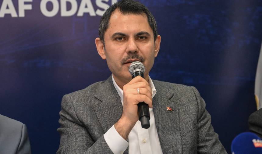 Murat Kurum: 31 Mart akşamı bitecek, barkod uygulamasına geçeceğiz