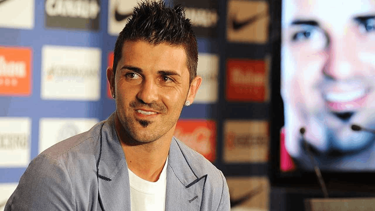 David Villa