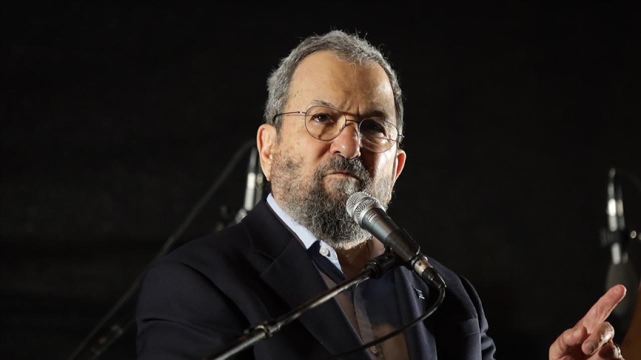 Eski İsrail Başbakanı Barak uyardı: Rehinelerin hayatlarını riske atmaya hazır
