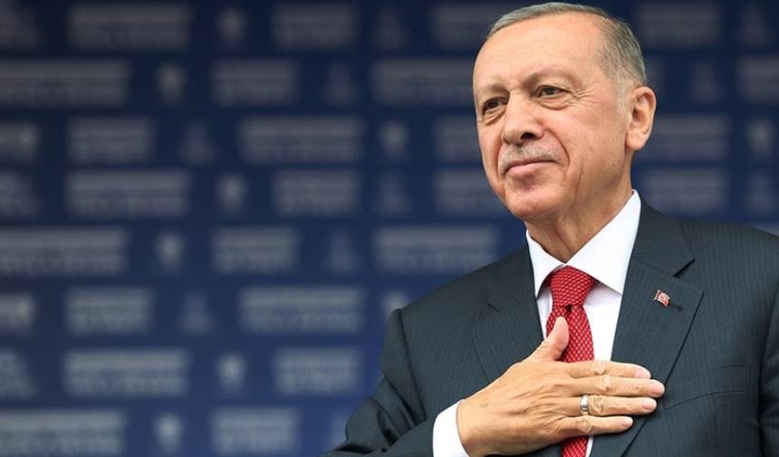 Cumhurbaşkanı Erdoğan, Dubai'de: ''Türkiye Yüzyılı'' vizyonumuzla geleceğin Türkiye'sini inşa ediyoruz