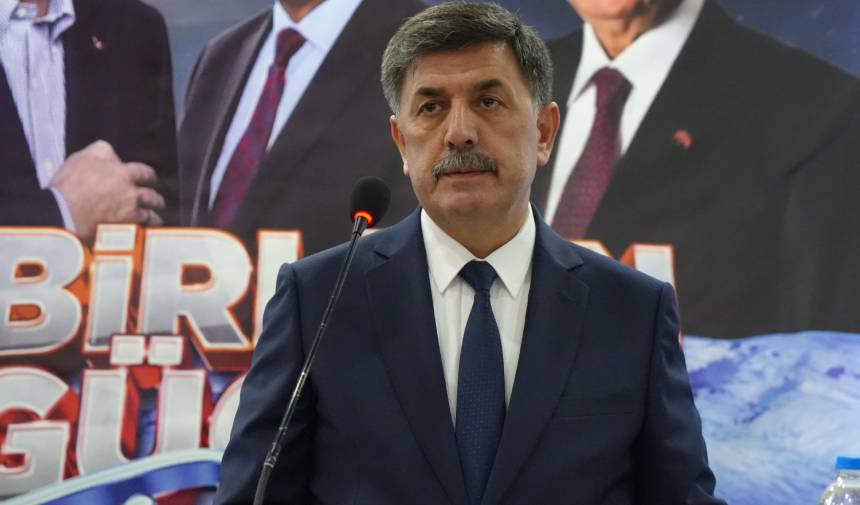 Erzincan’da MHP'den “Birliğin Gücüne Davet” toplantısı