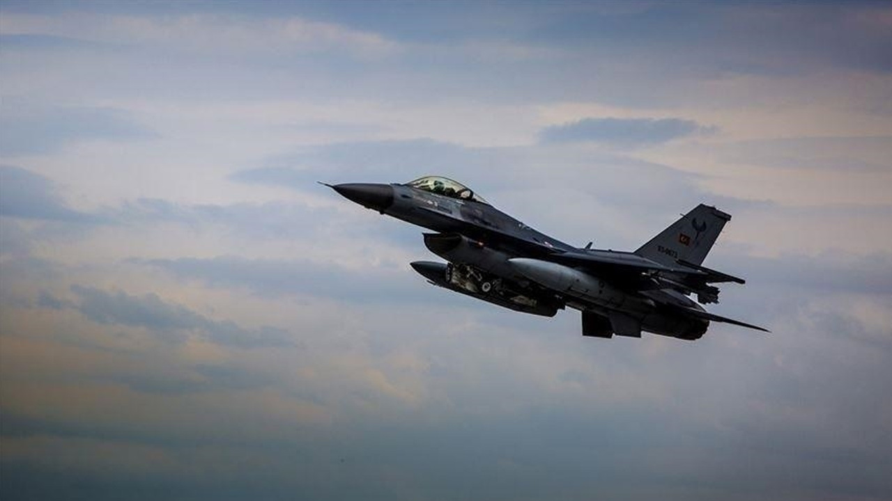 ABD'nin F-16 mektubu Ankara'da!