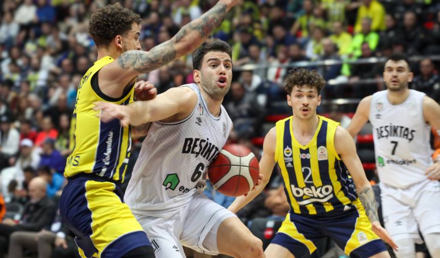 Fenerbahçe, ING Türkiye Kupası'nda adını finale yazdırdı