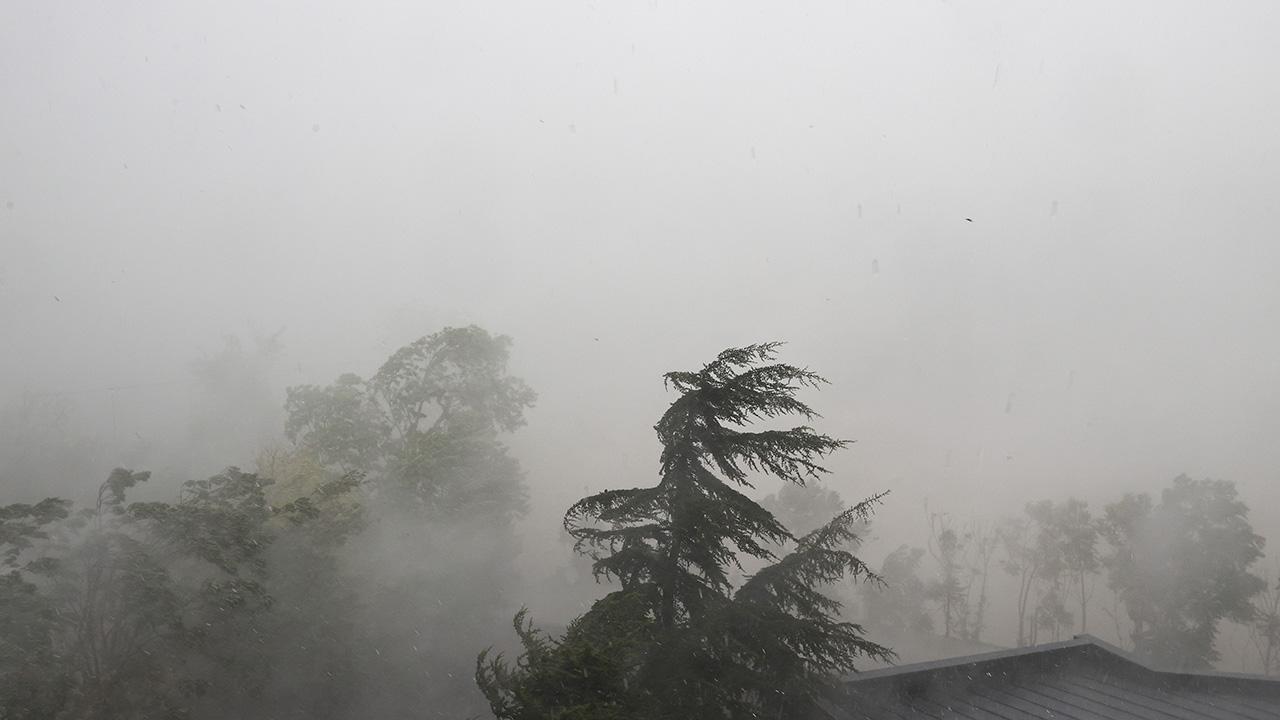 Meteoroloji 7 ili "sarı" kodla uyardı: Şiddetli rüzgar bekleniyor