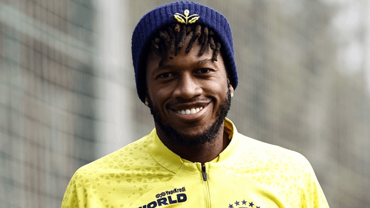 Fenerbahçe'ye Fred müjdesi