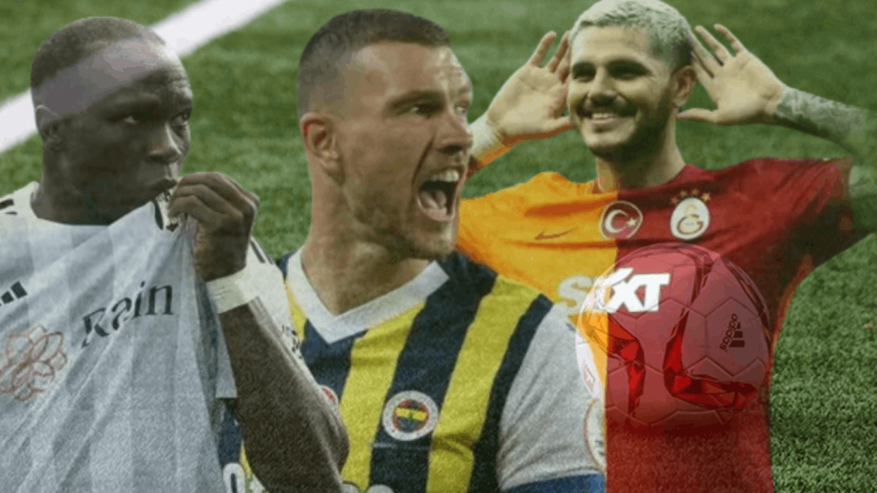 Dünyanın en büyük kulüpleri açıklandı! Türkiye'den 3 dev listede