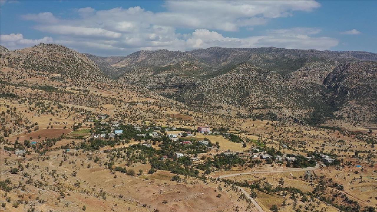 Gabar Dağı bölgesi "özel güvenlik bölgesi" ilan edildi