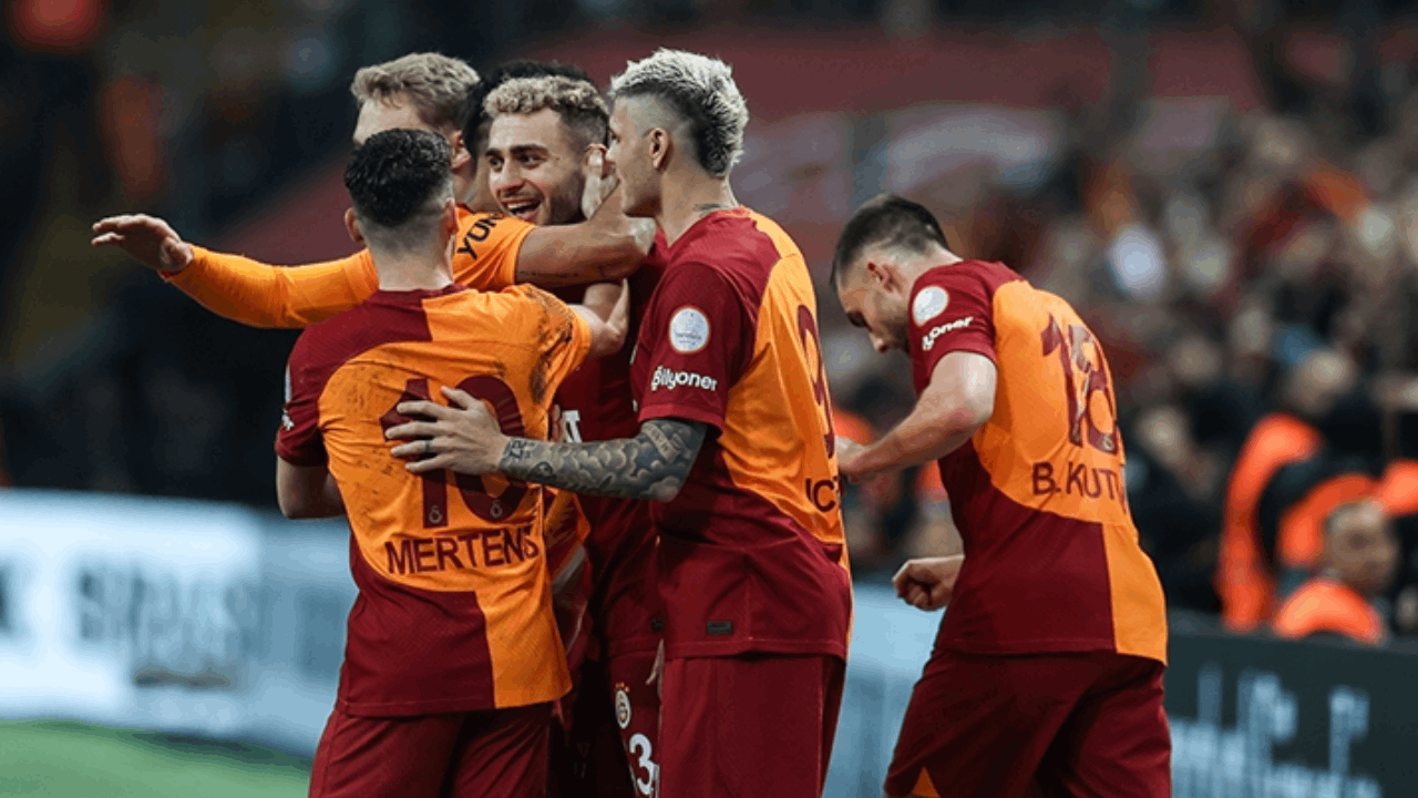 Galatasaray, Avrupa'da sahne alıyor: Rakip Sparta Prag