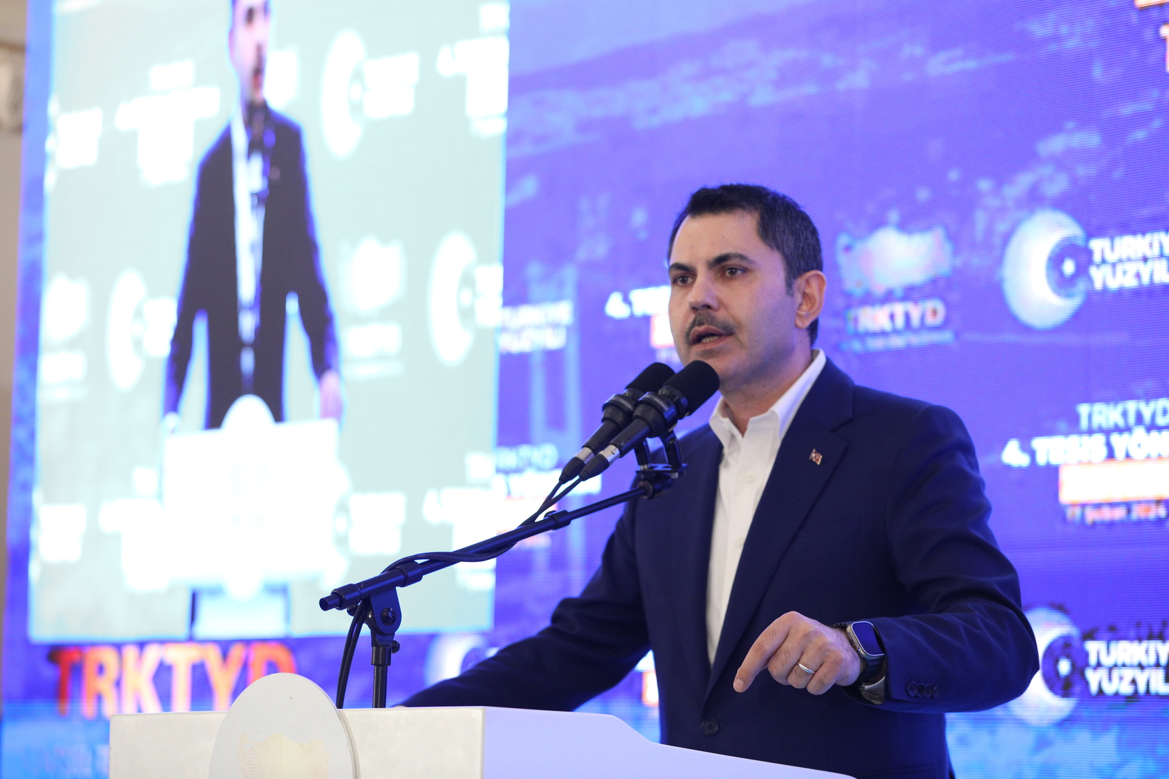 Murat Kurum: CHP’li yönetim tıpkı Don Kişot gibi. Gerçek sorunlar dururken hayali sorunlarla uğraşıyor