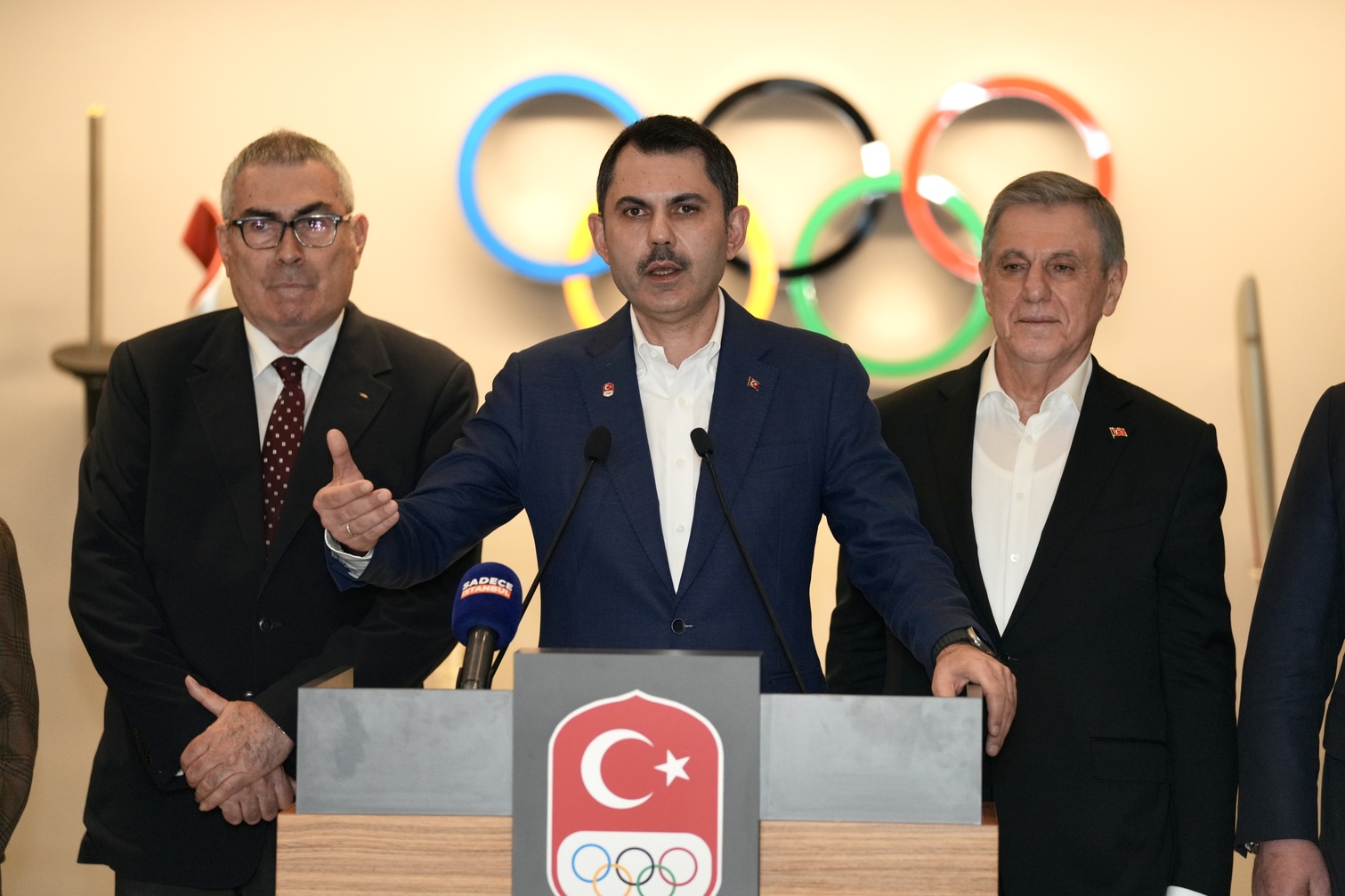 İBB Başkan Adayı Murat Kurum: Hedefimiz İstanbul’umuzu ‘Küresel Sporun Başkenti’ yapmak