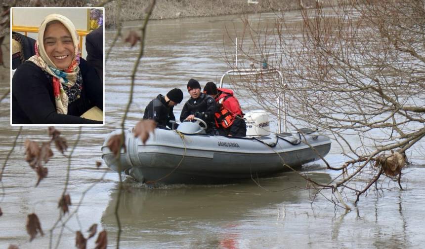 Kocasını ihbar edip ortadan kaybolan kadının cesedi bulundu, oğlu tutuklandı