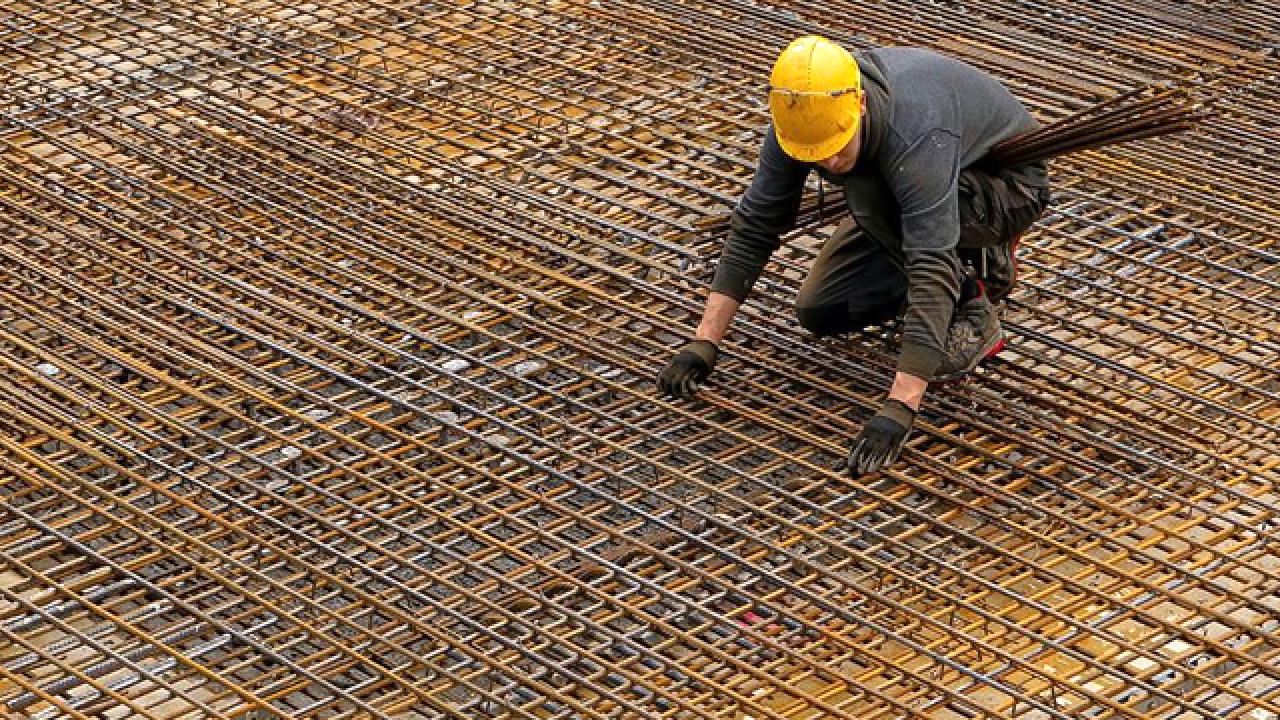 ABD'de inşaat harcamaları nisanda azaldı