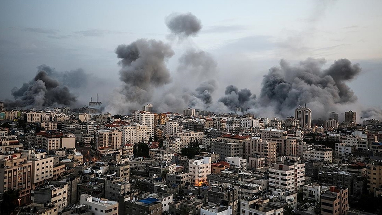 İsrail, Gazze'nin enerji kaynaklarını da "işgal" ediyor