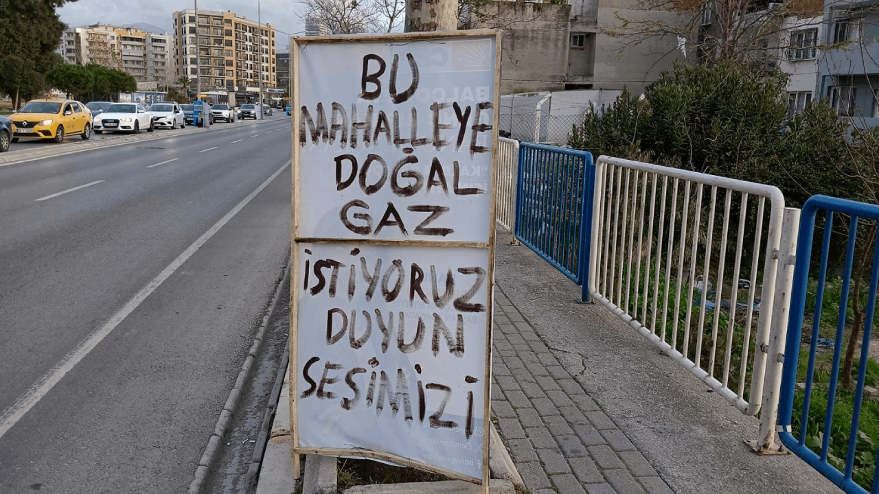 Izmir Dogal Gaz