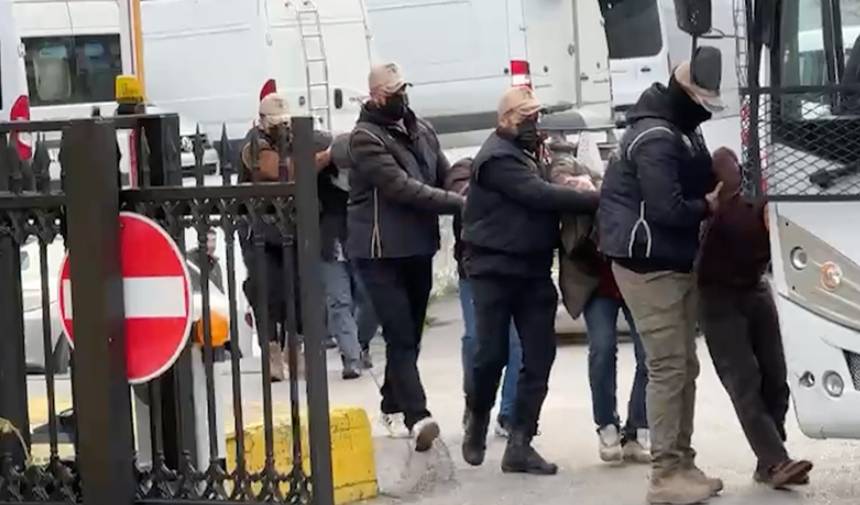 Sarıyer'deki kilise saldırısında dikkat çeken "Kayseri" detayı