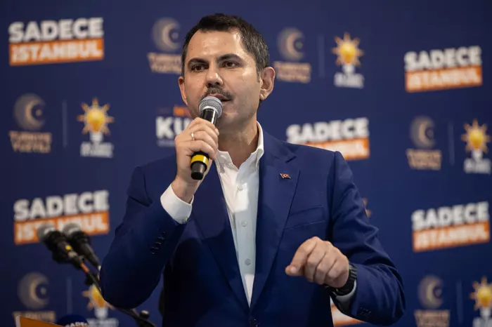 İstanbul Büyükşehir Belediye Başkan Adayı Murat Kurum: İttifak yapıyorsanız gizlemeyin, PKK üzerinden medet ummayın