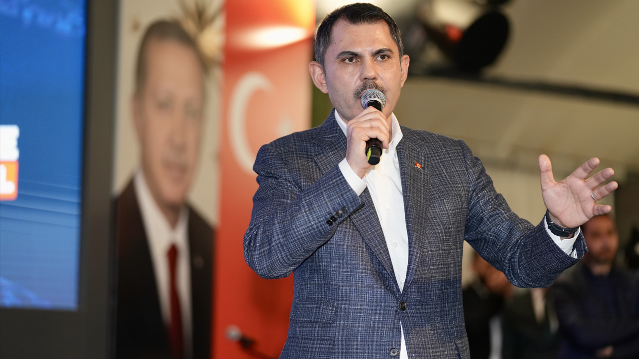 İBB Adayı Kurum: " Mevcut yönetim İstanbul'un kaynaklarını çar çur etti"